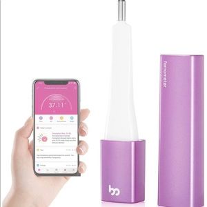 BONGMI - Basal Body thermometer for ovulation.
